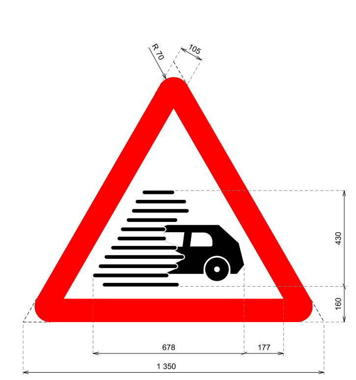 Luz de emergencia V16 obligatoria por la DGT l El fin de los triángulos en  el coche